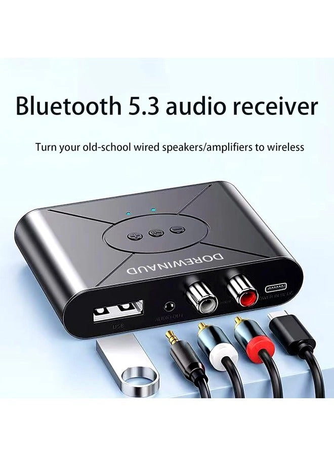 Bluetooth Receiver - Bluetooth 5.3