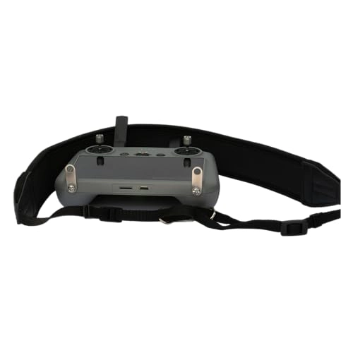 Universal Folding Shoulder Strap System - DJI Smart Controller Compatible Foldable