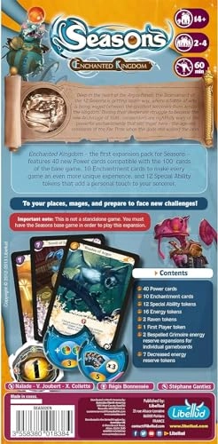 Seasons: Enchanted Kingdom