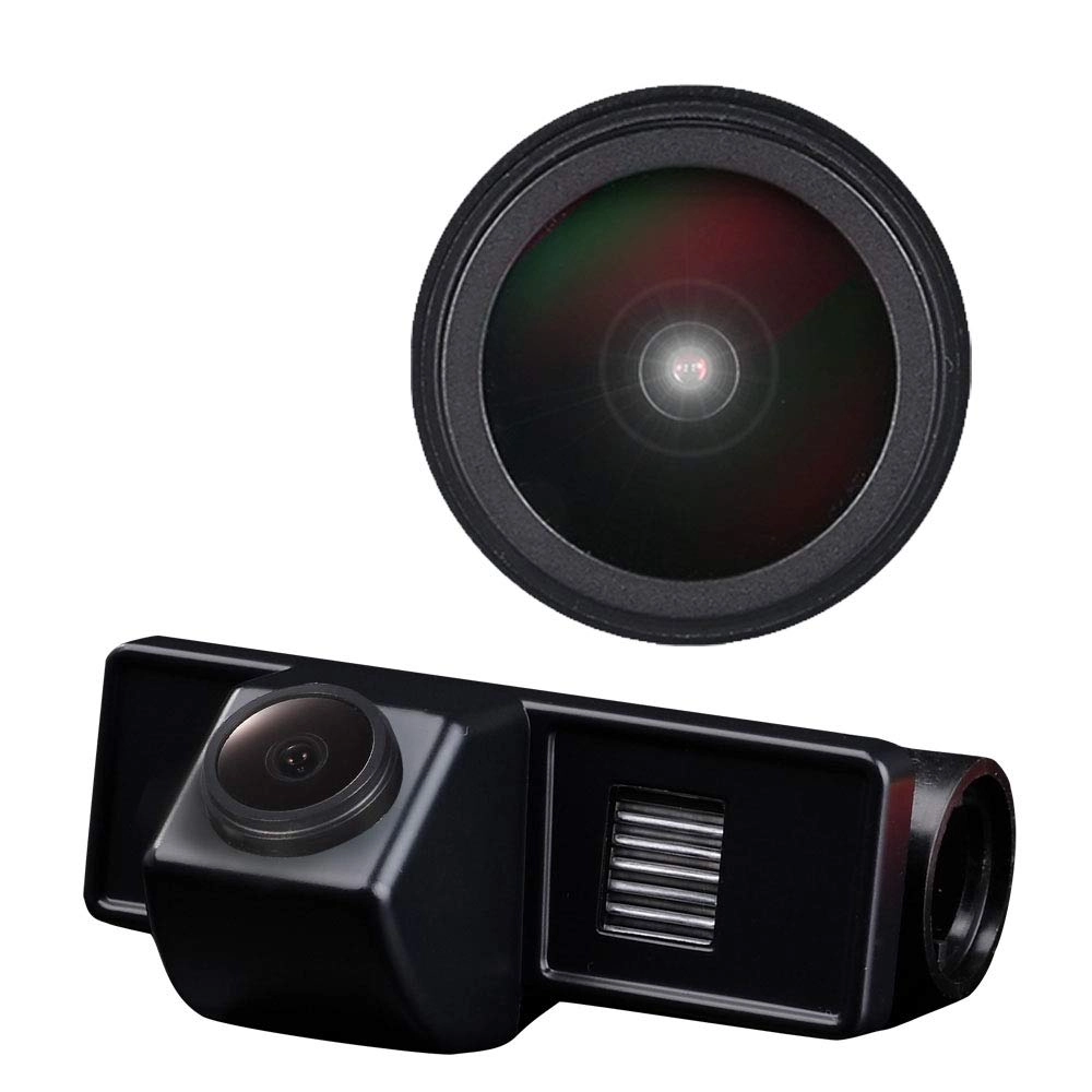 bossanton Reversing Camera - Night vision 1280 x 720 px