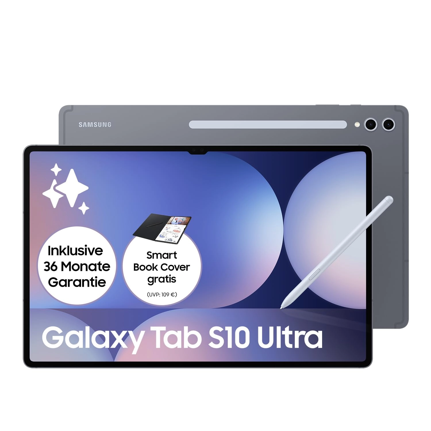 Galaxy Tab S10 Ultra - 256GB 14.6"