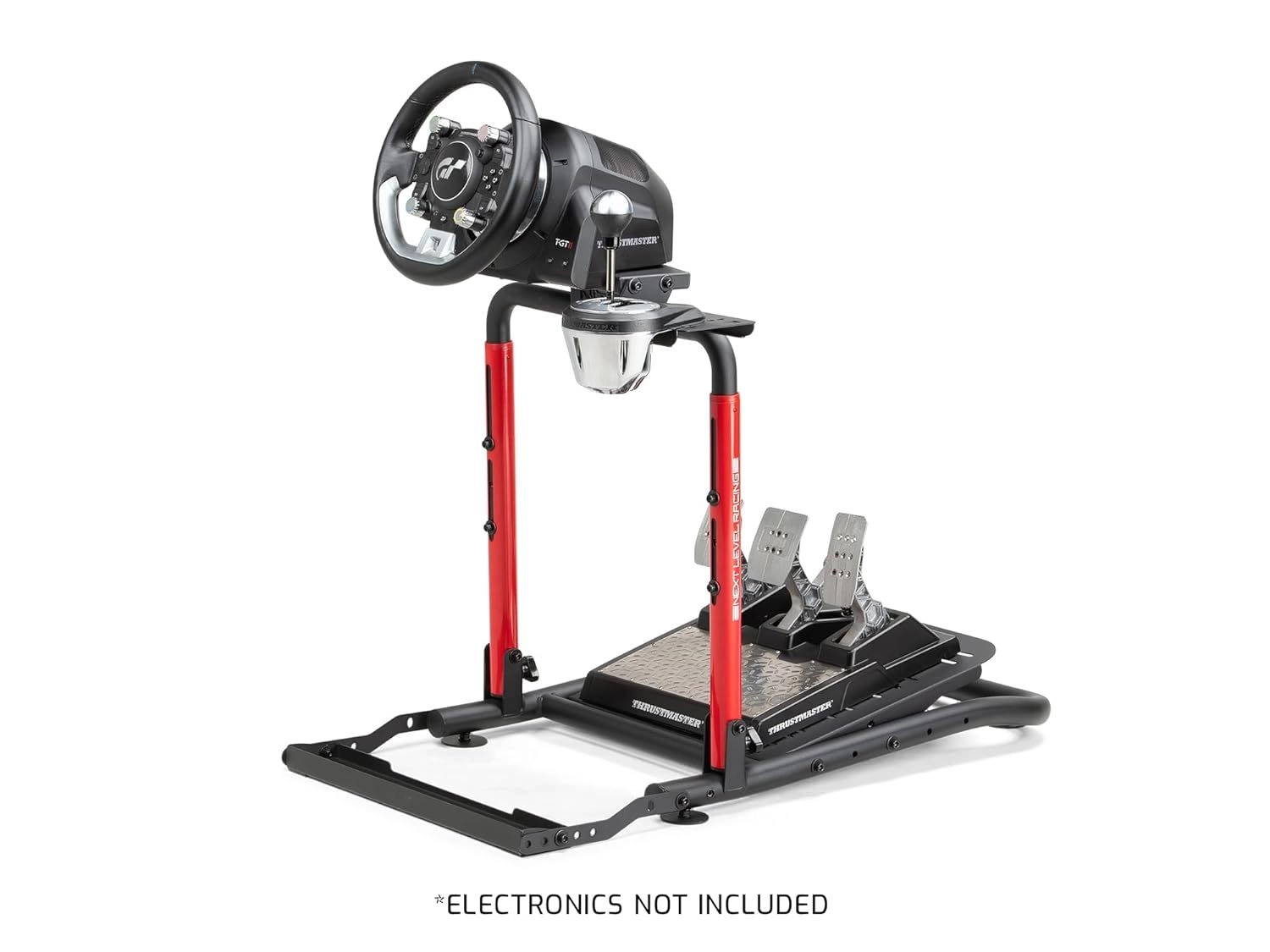 Wheel Stand Lite 2.0 - Black Adjustable Wheel Height