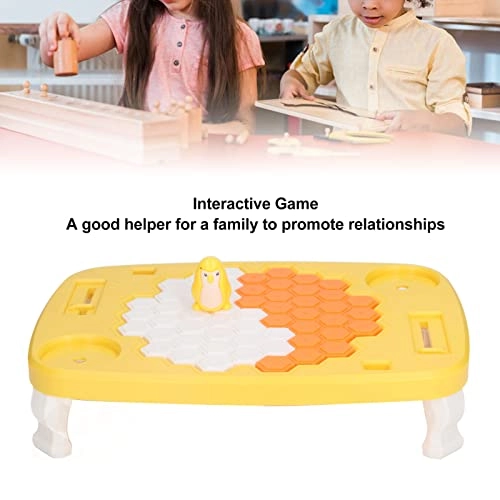 Save Penguin Puzzle (GUPEg4ohqvx2d6) - 59 pcs