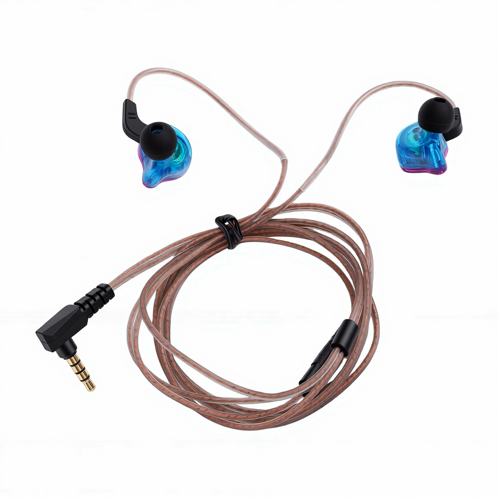 Plyisty woqdmtau9h-12 Wired Earbud