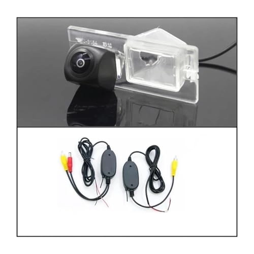 Rear View Camera - wireless