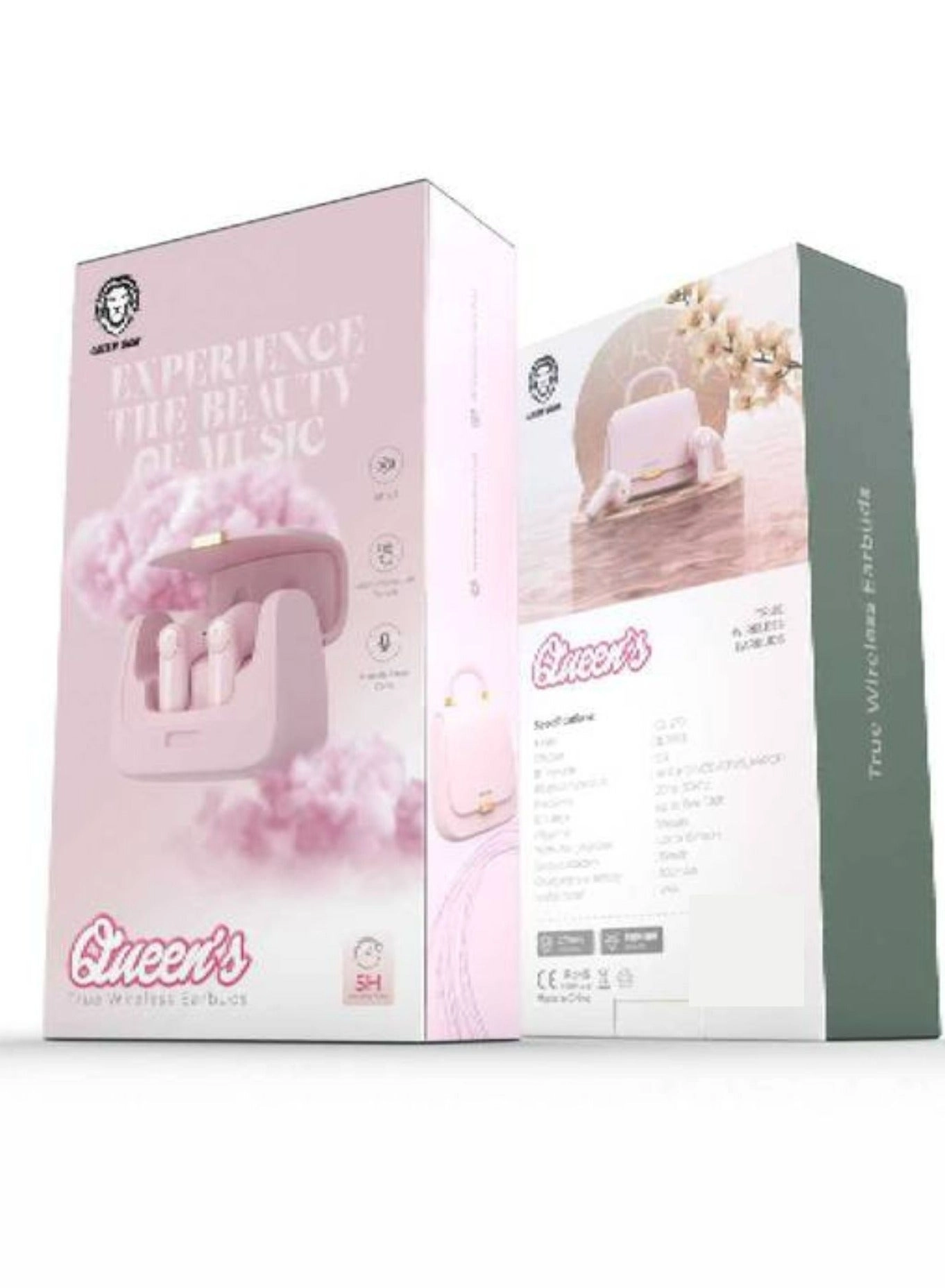 Queen Wireless Earbud