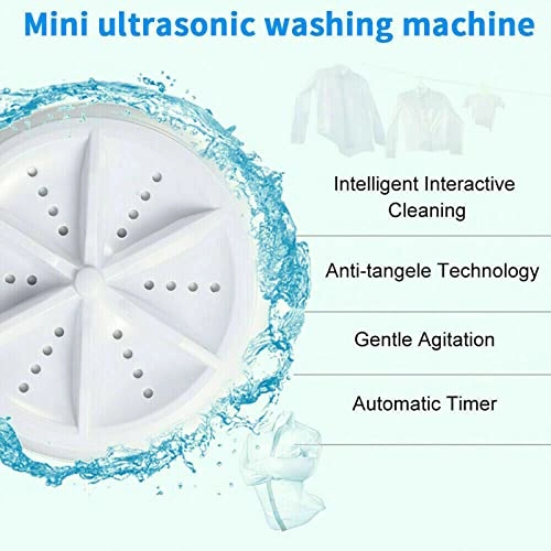 folding washing machine