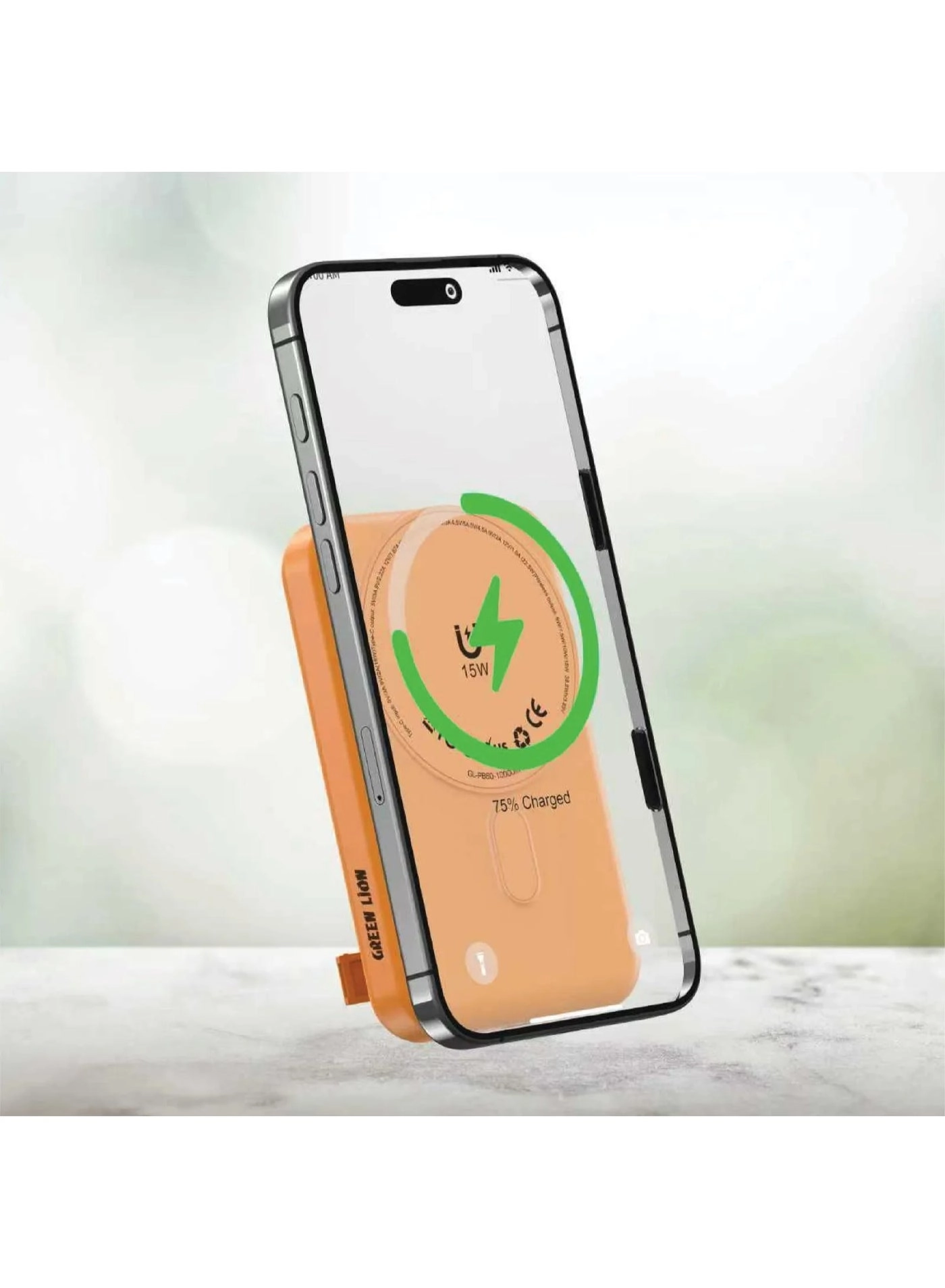 Lagos - MagSafe 10000mAh 20W