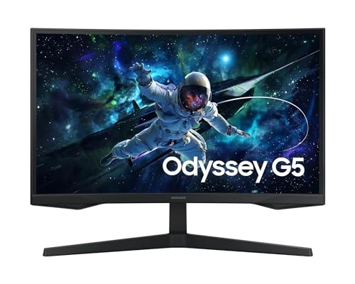 Odyssey G5 G55C - LS32CG552EMXEG 32 inch 2560 X 1440