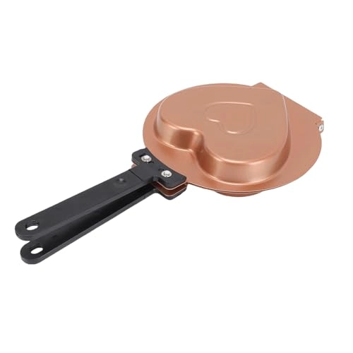 Electric Pancake Grill Plate - Double Sided Gold