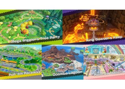 Super Mario Party Jamboree UAE Version - Nintendo Switch