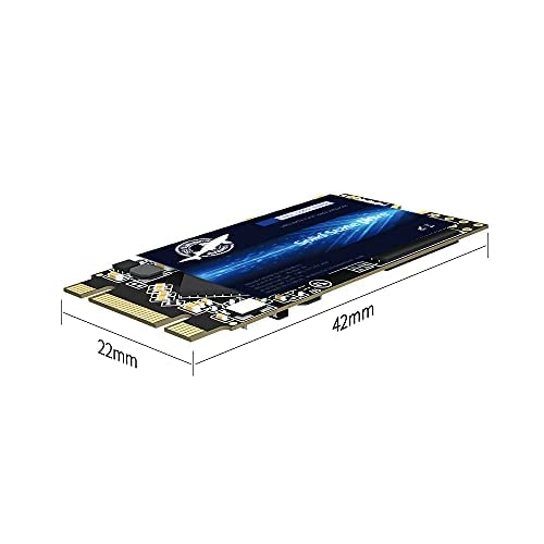 M.2 SATA SSD - 4000 GB M.2 2242