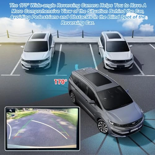 Rear View Camera - Night Vision