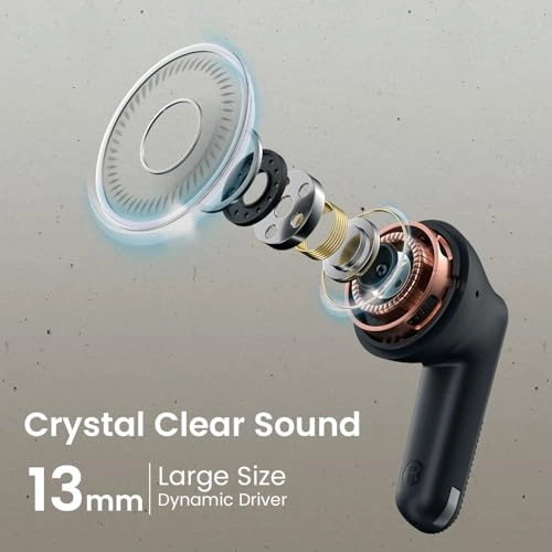 Harmonics Twins S18 Wireless Earbud