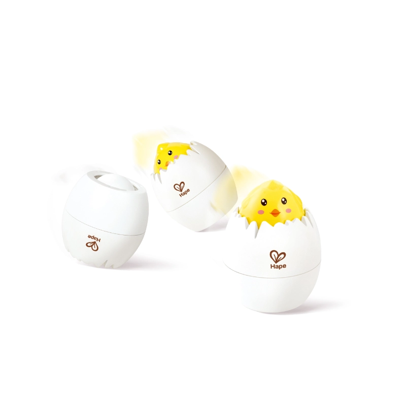 Roll 'N Hatch Pop Up Egg Toy - 6 to 24 months