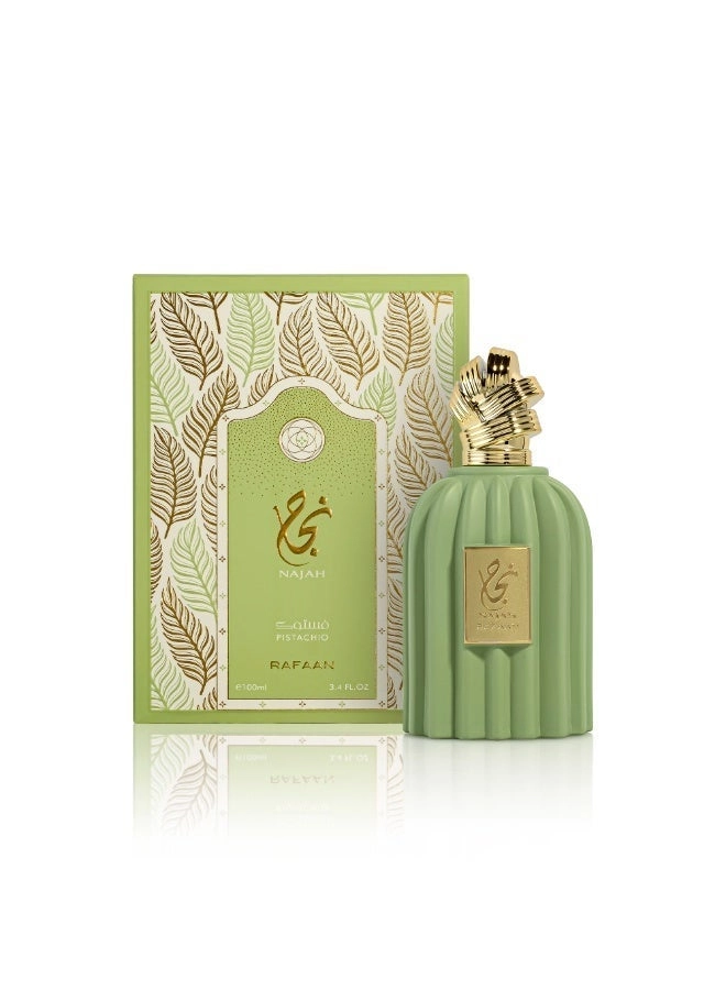 Najah Pistachio Eau de Parfum 100ml