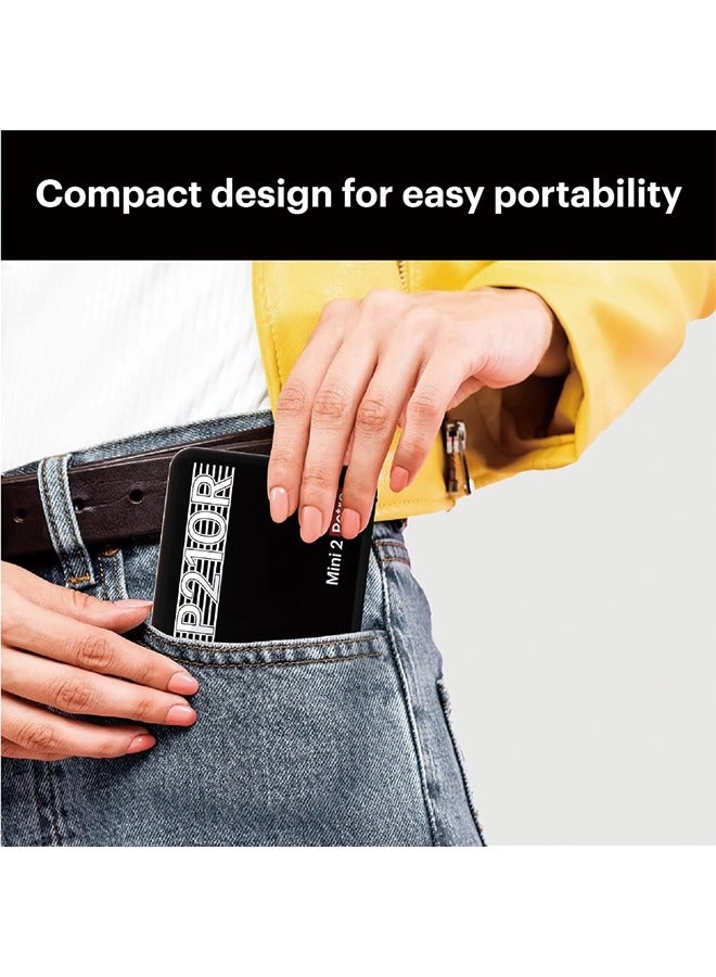 Mini 2 Retro MLYX00965 Bundle