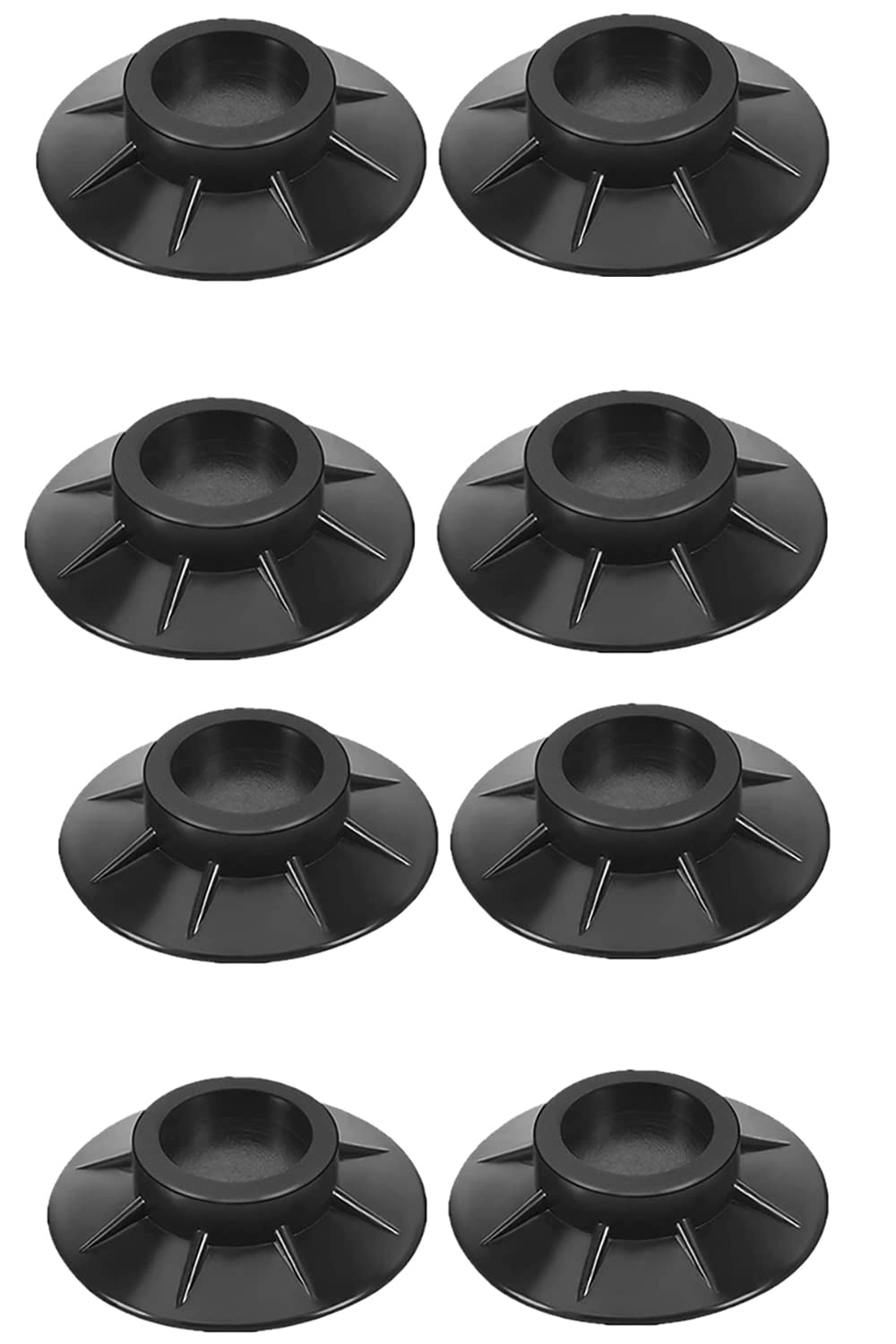 Maogear Washer Pads - 8 Pack Rubber