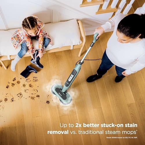 Steam & Scrub - 11.83 Fluid Ounces