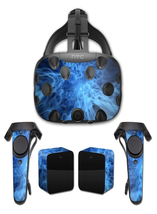 Skin Compatible with HTC Vive - Kickflip - Vinyl Decal Protective