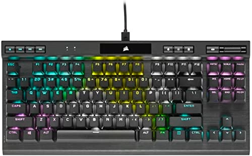 K70 RGB TKL - FR Wired