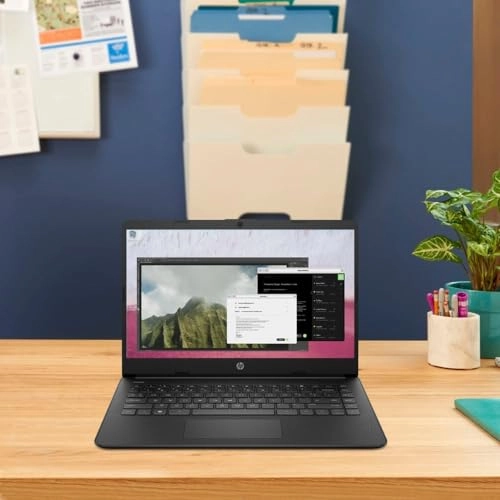 HP Student Business Laptop - 14'' N4120 16GB DDR4 384GB