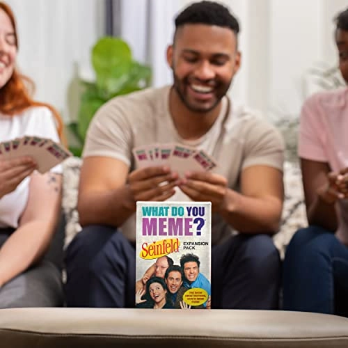 Seinfeld Expansion Pack - English Ages 17+