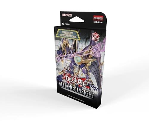 Alliance Insight - English 3pcs