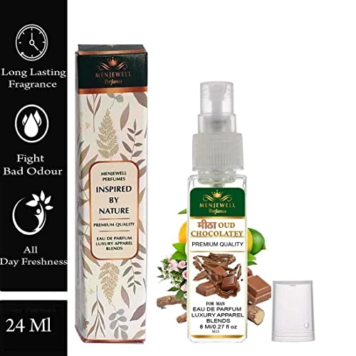 Mitha Oud Chocolaty Eau de Parfum 24ml Pack