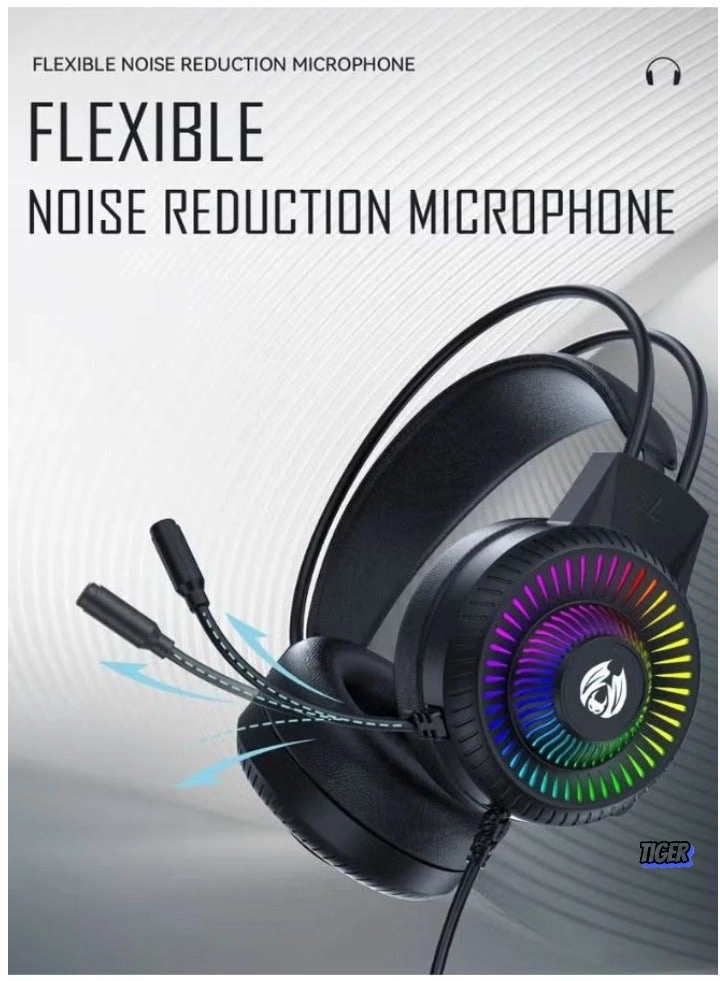 H82 Wired Headset