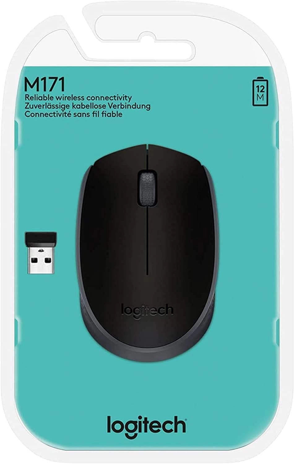 M171 Mouse - Wireless