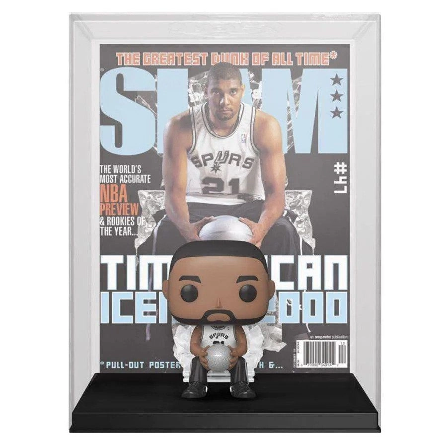 FUNKO Tim Duncan - NBA SLAM