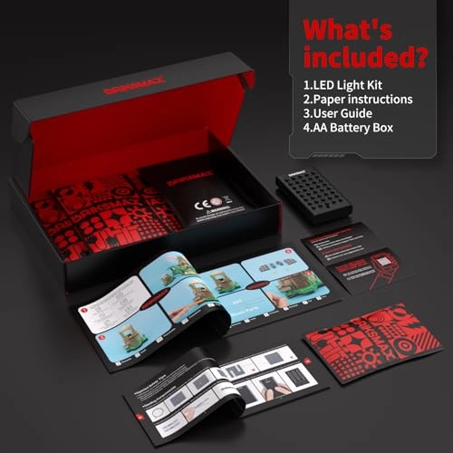 Light Kit for LEGO Great Deku Tree The Legend of Zelda 77092