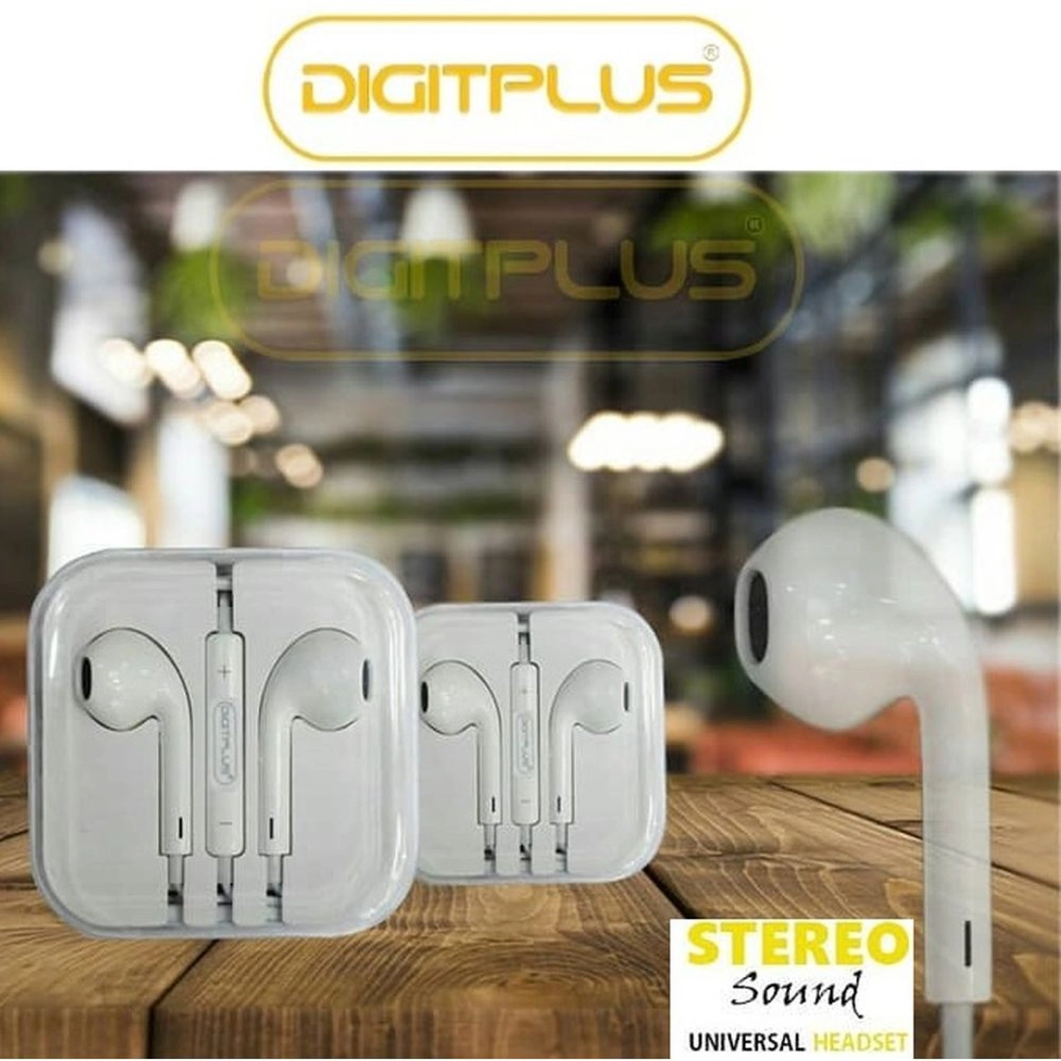 DP-Z610 Wired Headset