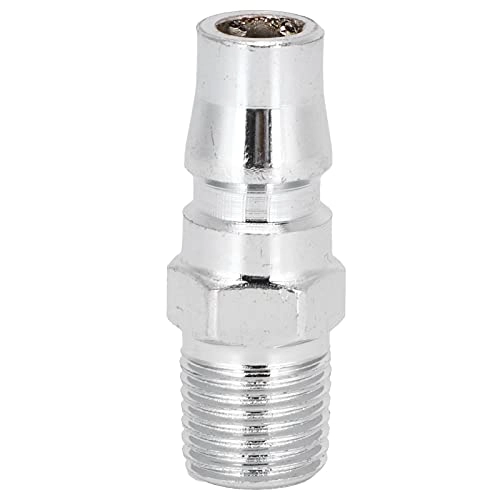 Straight Pneumatic Drill - 3/8 Chuck 3500rpm 90PSI