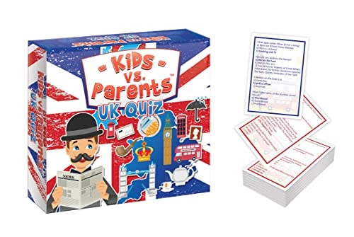Kids vs Parents: UK QUIZ