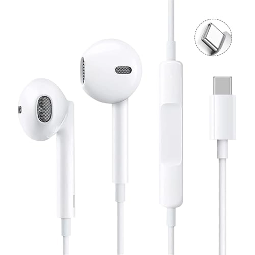 Lightening Earphones Wired Earphone