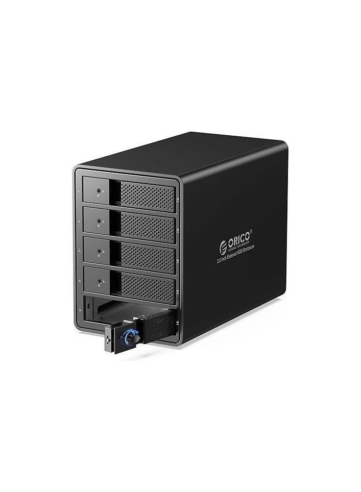 ORICO Technologies Co.,Ltd 5 Bay External Hard Drive Enclosure - USB 3.0 SATA 3.5 inch