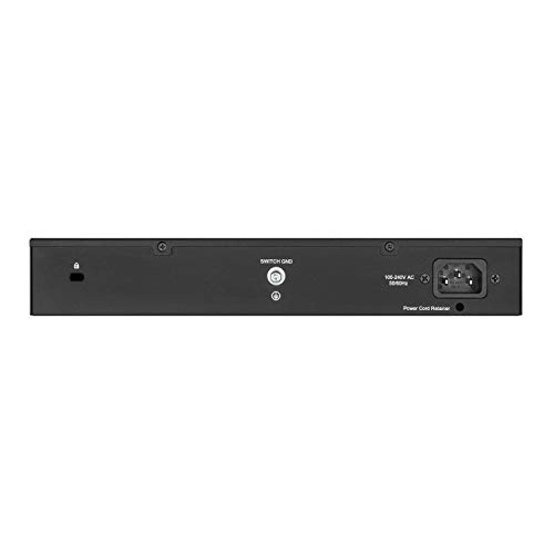 DGS-1024C 24-ports