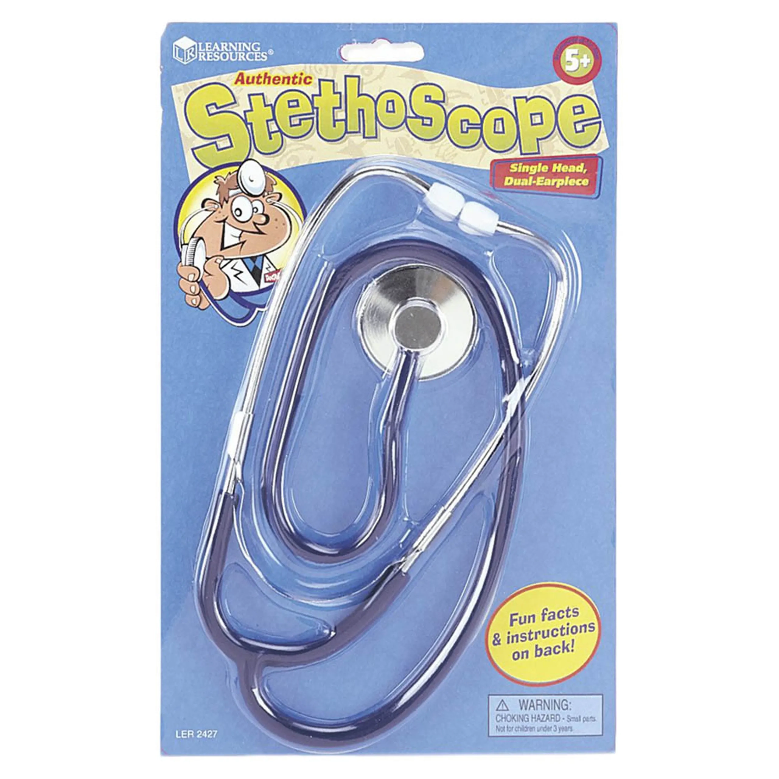 Stethoscope - Suitable for 3 years & above