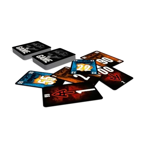 The Game - Cooperative Card Game (Spanish)