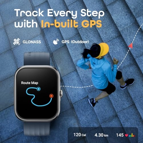 Discovery Aluminium GPS