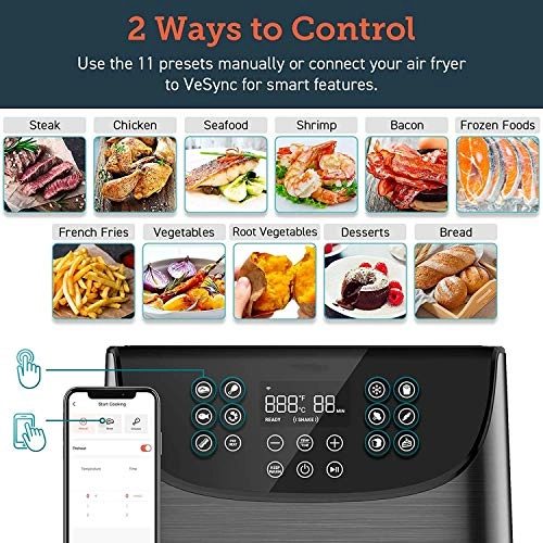 Oilless Cooker - Electric Hot Oven