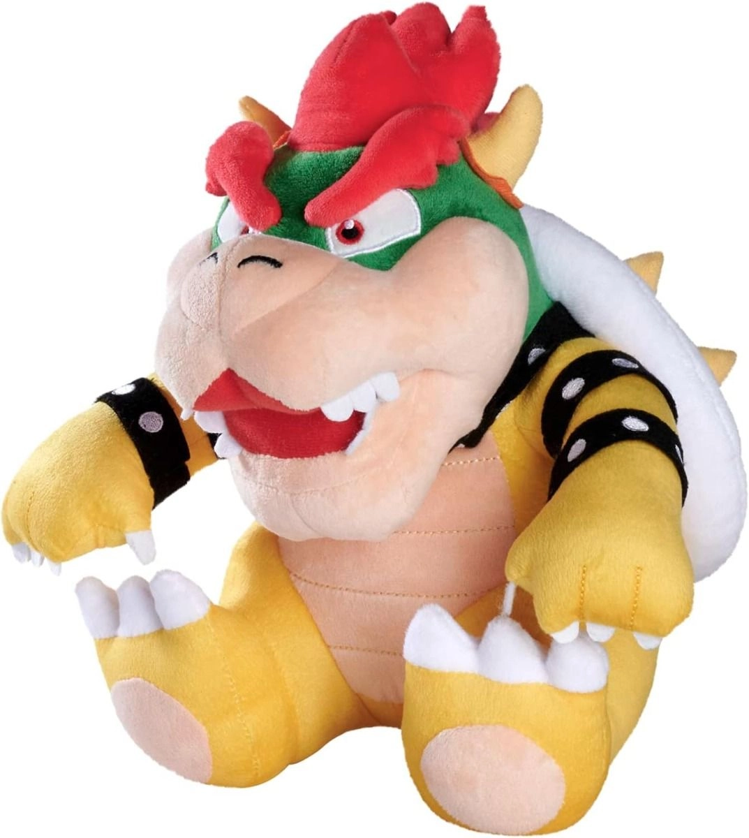 Bowser Super Mario 27 cm Plush