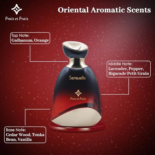 Sensuelle Eau de Parfum 100ml