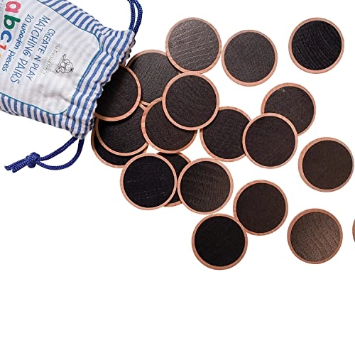 Create N' Play Matching Pairs - 3 years and up 20 pieces