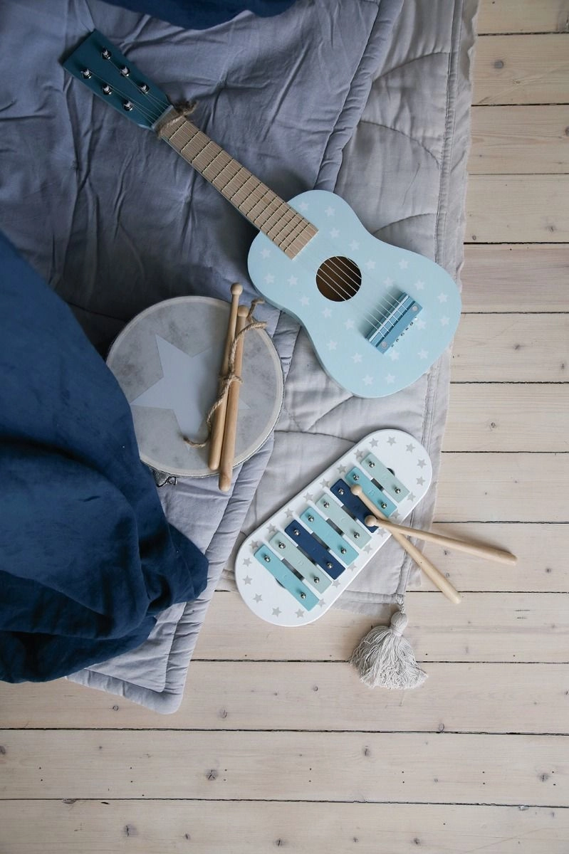 Jabadabado Portable DJ Bag Musical Toy