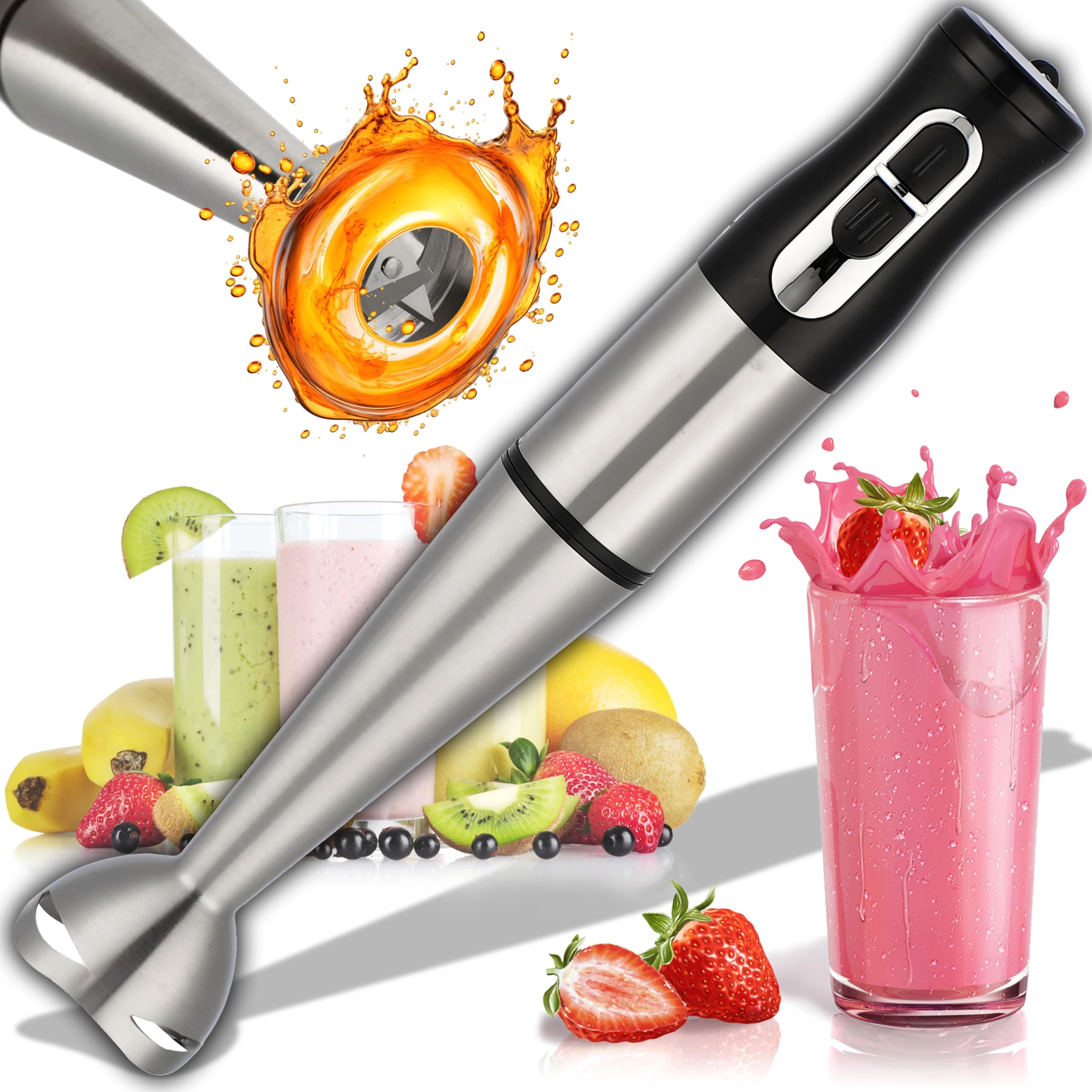 Retoo Hand Blender - 1200W