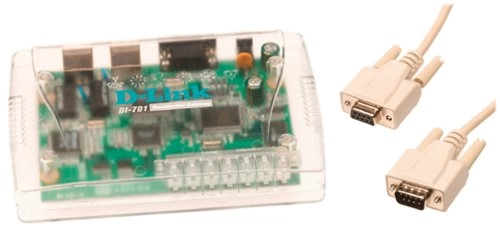 D-Link DI-701 - 100Mbps