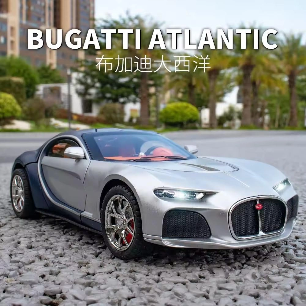 BUGGATI ATLANTIC - 1:24 1pcs